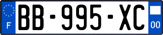 BB-995-XC