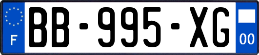 BB-995-XG