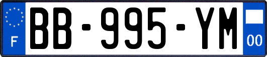 BB-995-YM