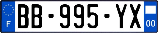 BB-995-YX
