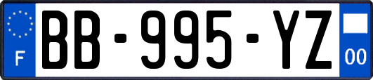 BB-995-YZ