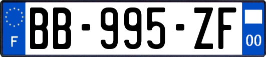 BB-995-ZF