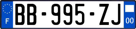 BB-995-ZJ