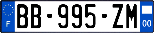 BB-995-ZM