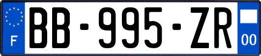 BB-995-ZR