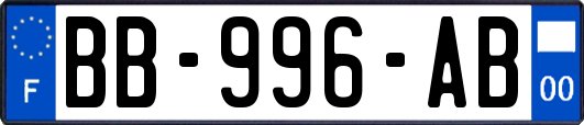 BB-996-AB