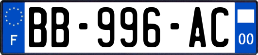 BB-996-AC