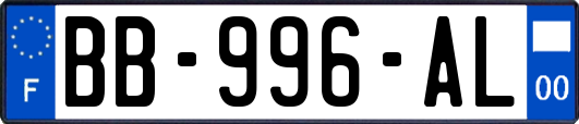 BB-996-AL