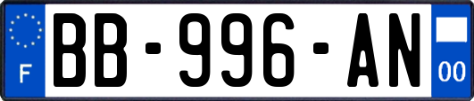 BB-996-AN