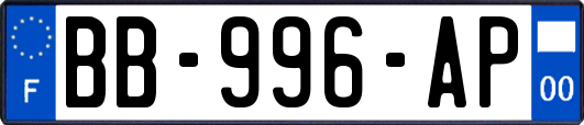 BB-996-AP