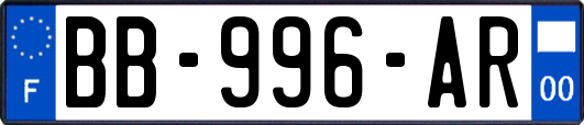 BB-996-AR