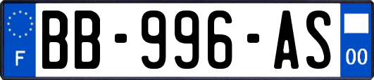 BB-996-AS