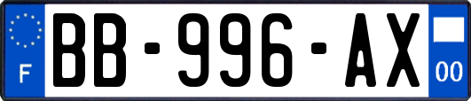 BB-996-AX