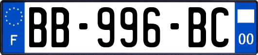 BB-996-BC