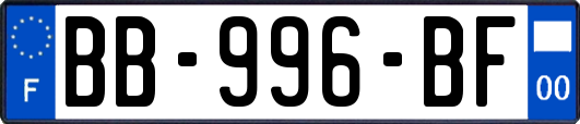 BB-996-BF