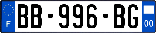 BB-996-BG