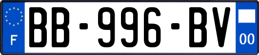 BB-996-BV