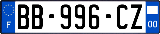 BB-996-CZ