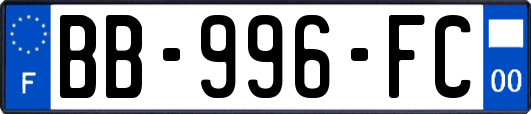 BB-996-FC