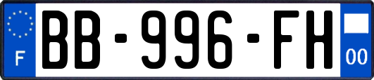 BB-996-FH