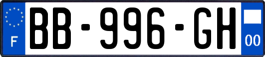 BB-996-GH