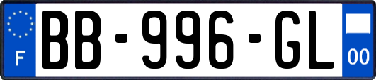 BB-996-GL