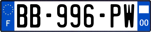 BB-996-PW