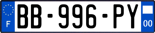 BB-996-PY