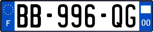 BB-996-QG