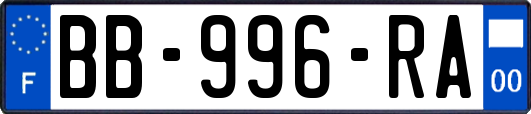 BB-996-RA