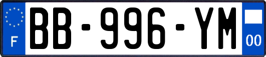 BB-996-YM