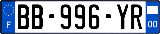 BB-996-YR