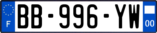 BB-996-YW