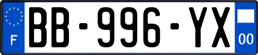 BB-996-YX