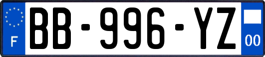 BB-996-YZ