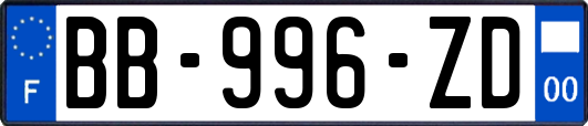 BB-996-ZD