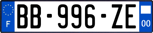 BB-996-ZE