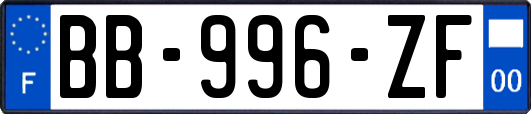 BB-996-ZF