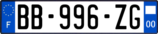 BB-996-ZG