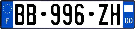 BB-996-ZH