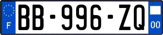 BB-996-ZQ