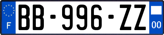 BB-996-ZZ