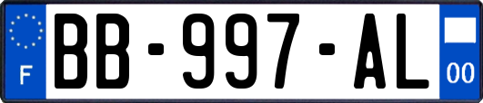 BB-997-AL