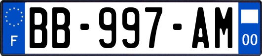 BB-997-AM