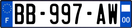 BB-997-AW