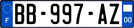 BB-997-AZ