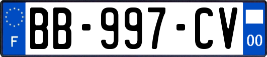 BB-997-CV