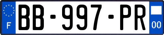 BB-997-PR