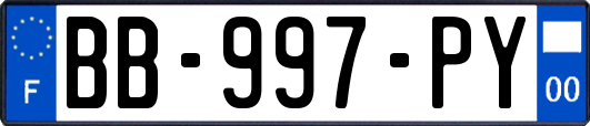 BB-997-PY