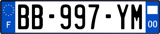 BB-997-YM